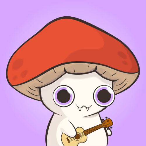 Magic Mushroom Clubhouse