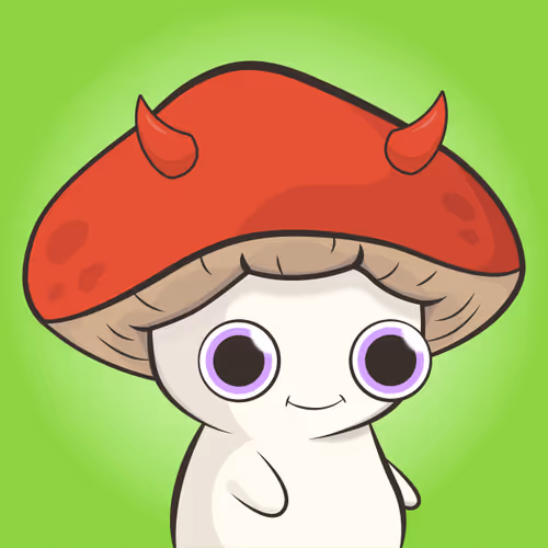 Magic Mushroom Clubhouse