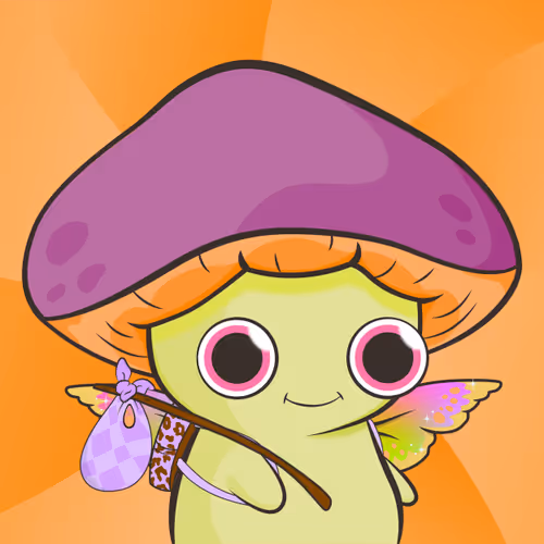 Magic Mushroom Clubhouse