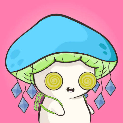 Magic Mushroom Clubhouse