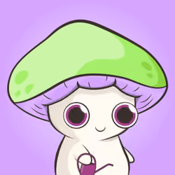 Magic Mushroom #9108