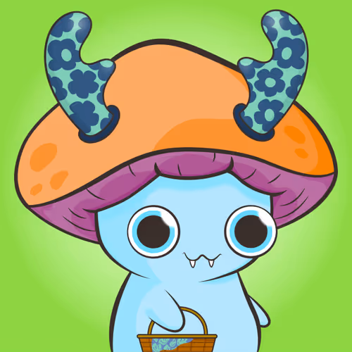 Magic Mushroom Clubhouse