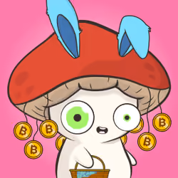 Magic Mushroom #3271
