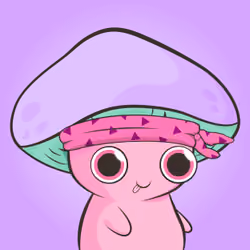 Magic Mushroom #6037