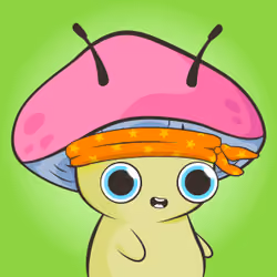 Magic Mushroom #2060