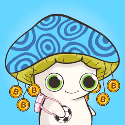 Magic Mushroom #2085