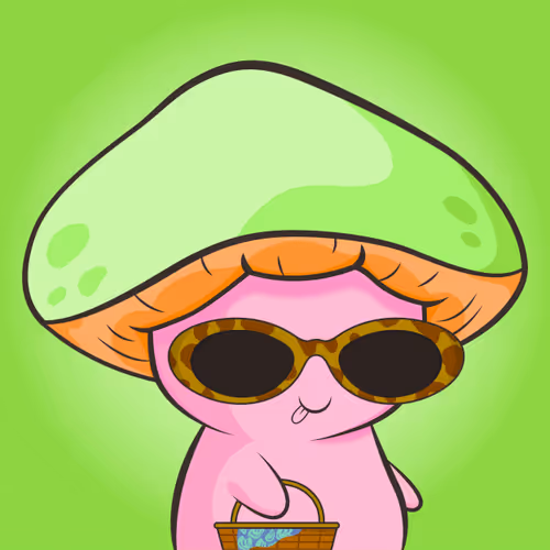 Magic Mushroom Clubhouse