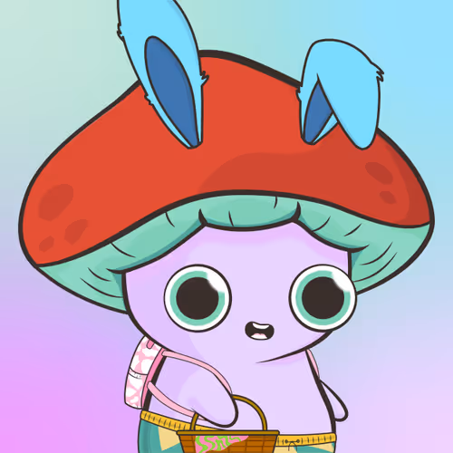 Magic Mushroom Clubhouse
