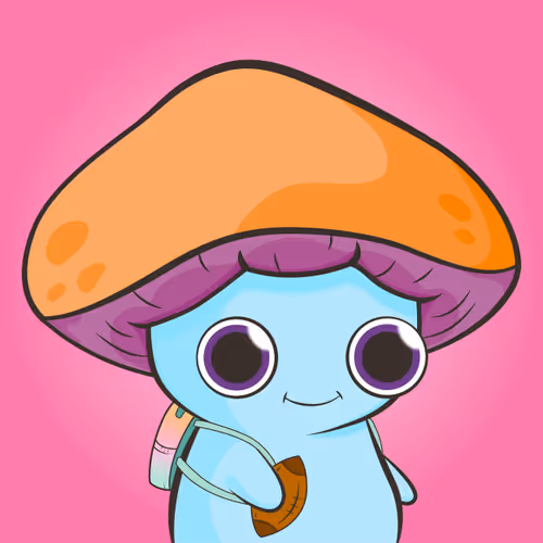 Magic Mushroom Clubhouse