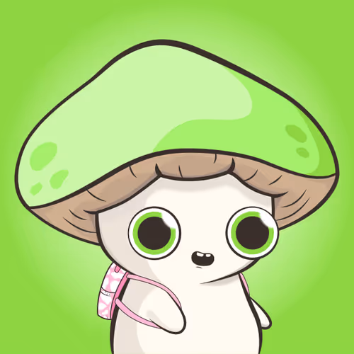 Magic Mushroom Clubhouse