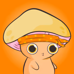 Magic Mushroom #2938