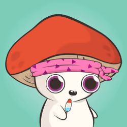 Magic Mushroom #56