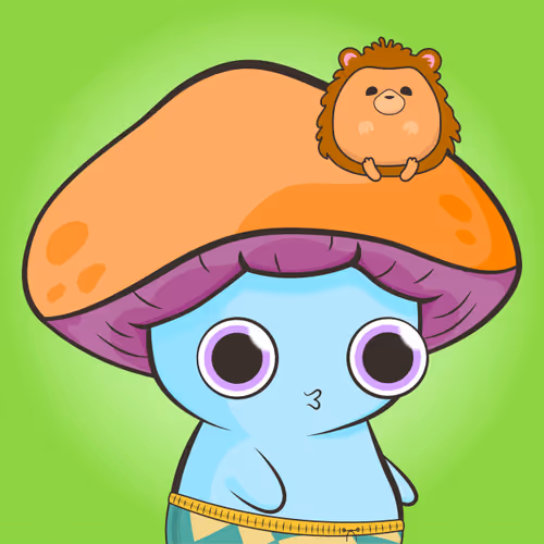 Magic Mushroom Clubhouse