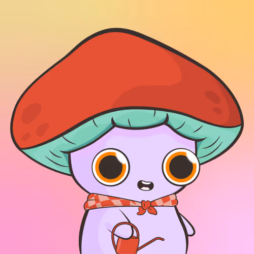 Magic Mushroom Clubhouse