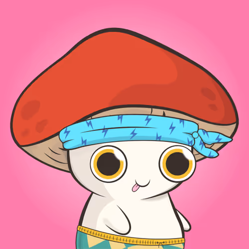 Magic Mushroom Clubhouse