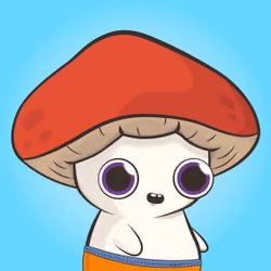 Magic Mushroom #270