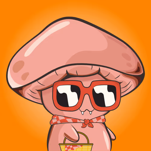 Magic Mushroom Clubhouse