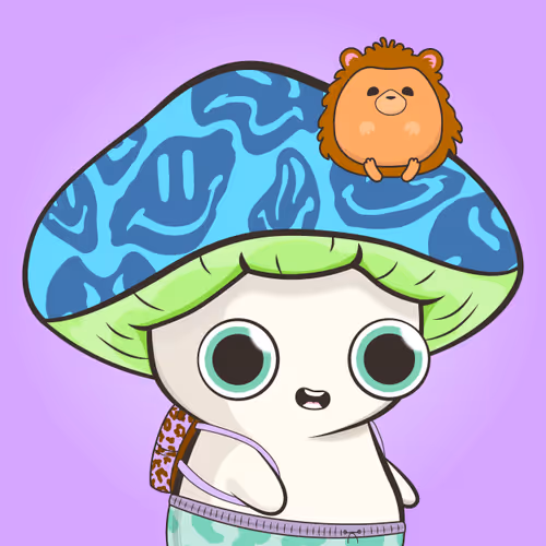 Magic Mushroom Clubhouse