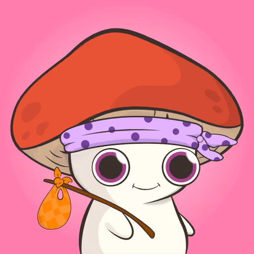 Magic Mushroom Clubhouse