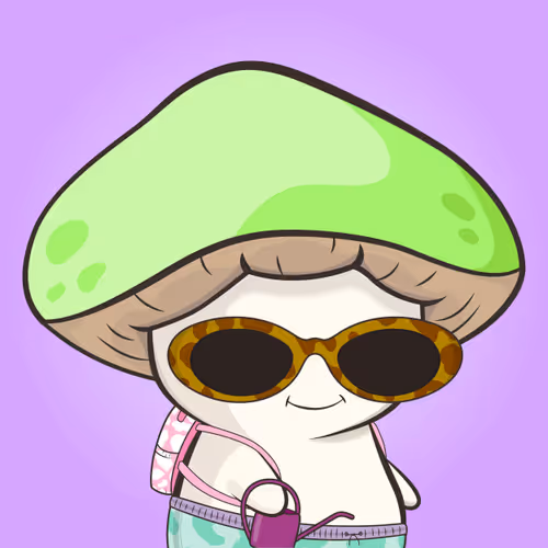 Magic Mushroom Clubhouse
