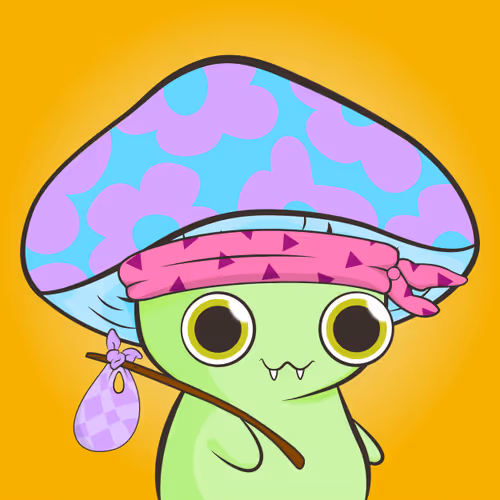 Magic Mushroom Clubhouse