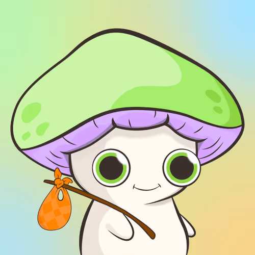 Magic Mushroom Clubhouse