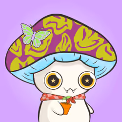 Magic Mushroom #7944