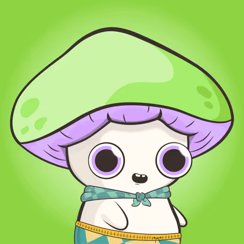 Magic Mushroom Clubhouse