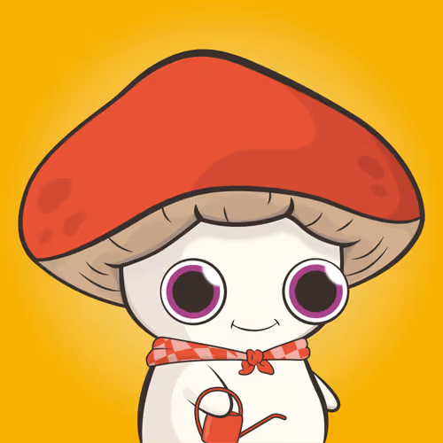 Magic Mushroom Clubhouse