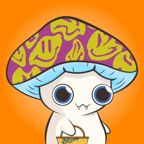 Magic Mushroom Clubhouse