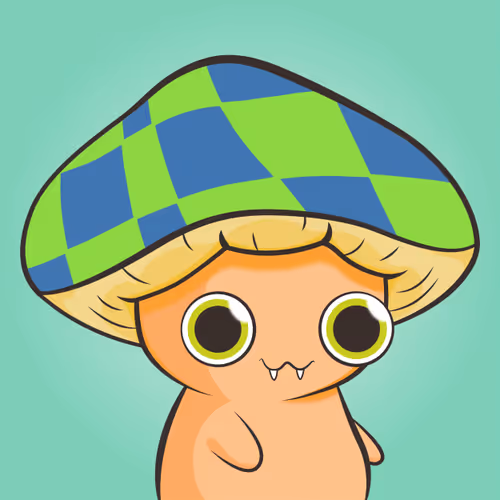 Magic Mushroom Clubhouse