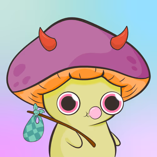 Magic Mushroom Clubhouse