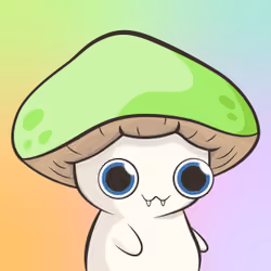 Magic Mushroom #4320
