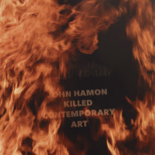 John Hamon Killed Contemporary Art