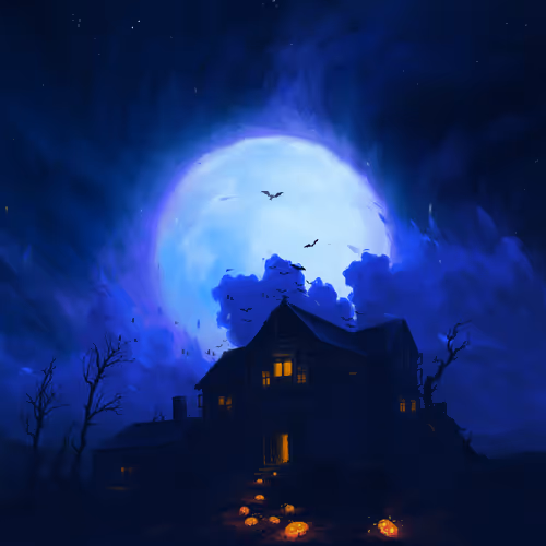 Haunted Houses Of Halloween