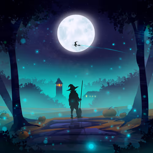 Haunted Houses Of Halloween