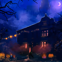 The Chateau of Chills 95/100