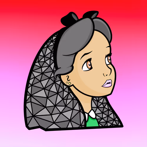 Third Eye Alice #128