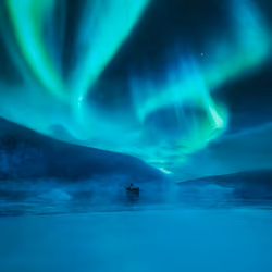 Icy Passage 