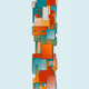 5453