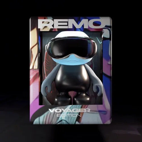 Remo Voyager Edition