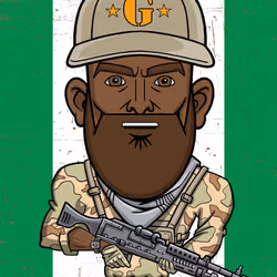 GRUNTZ OG#198