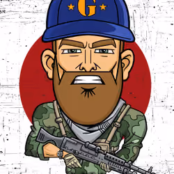 GRUNTZ OG#250