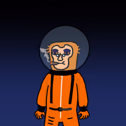 Spacebapepe #1549