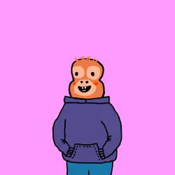 Spacebapepe #1137