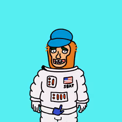 Spacebapepe #1361
