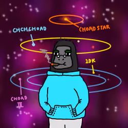 Spacebapepe #1709
