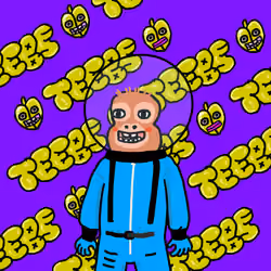 Spacebapepe #407