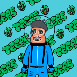 Spacebapepe #1729