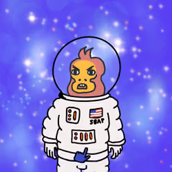Spacebapepe #1550